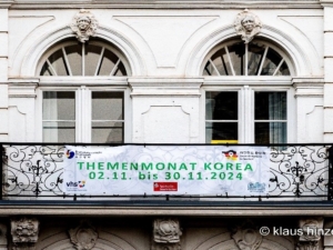 November 2024: Themenmonat Korea des VHS RV Saarbrücken