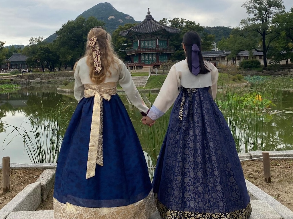 Abschlussbericht Building Bridges mit Ilsan