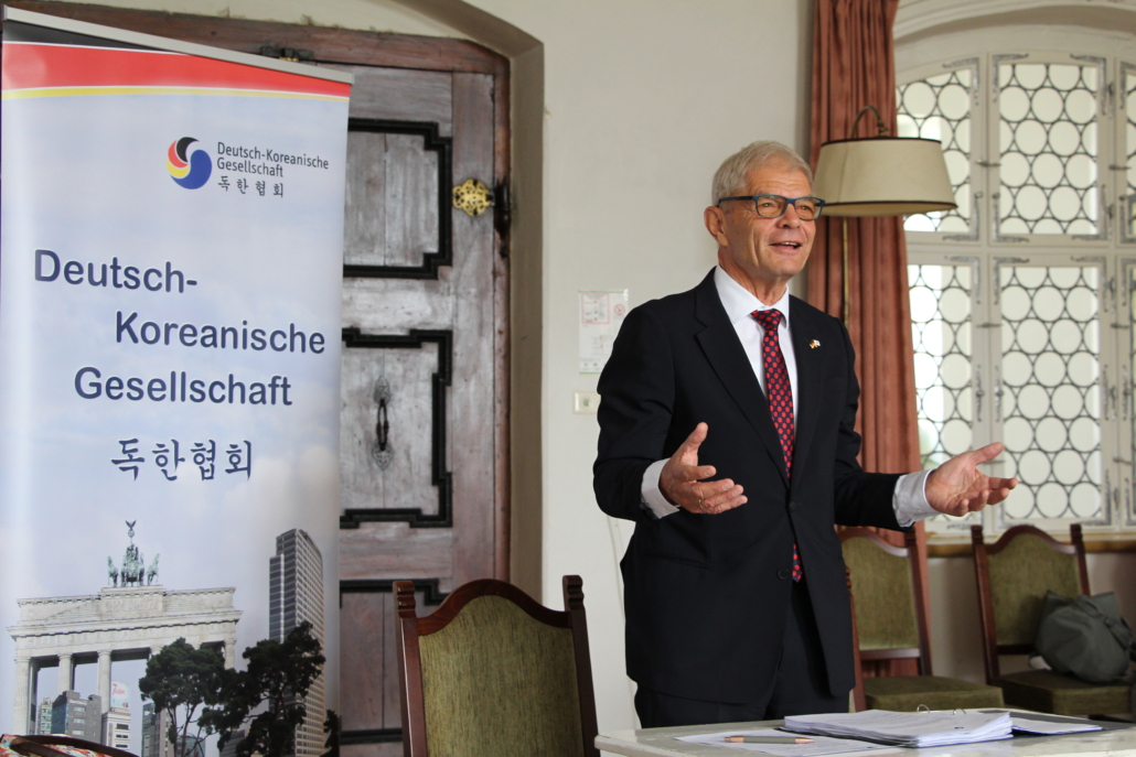 Rundschreiben des Präsidenten zum Jahresanfang 2025