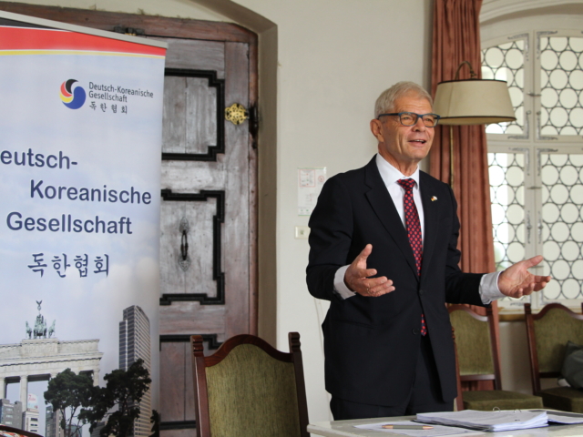 Rundschreiben des Präsidenten zum Jahresanfang 2025