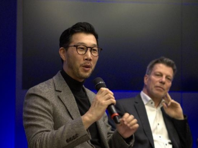 Seollal in Frankfurt – Ein Abend zwischen Wirtschaft, Politik und Kultur