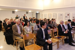 20 Jahre in Korea – Erinnerungen an Andre Eckhardt