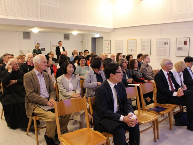 20 Jahre in Korea – Erinnerungen an Andre Eckhardt