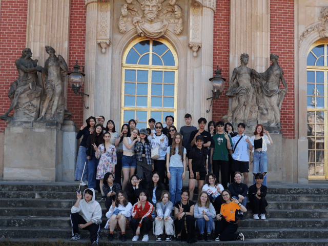 Abschluss Jugendaustausch mit Seongpa-gu 2024