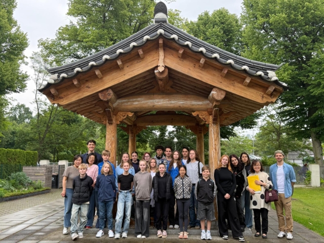 Korea-Schnuppertag in Berlin des Institut für Koreastudien der FU Berlin