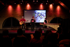 „Singende Demokratie“ in Berlin