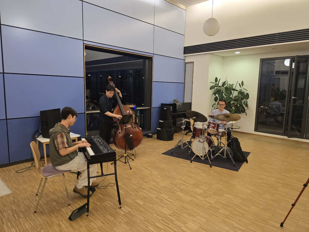 Neues Land, alte Tradition Seollal-Feier der DKG in Stuttgart