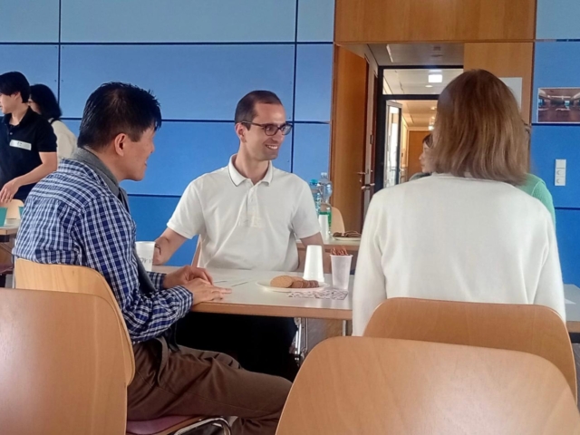 Wo Worte sich begegnen Tandem Stuttgart