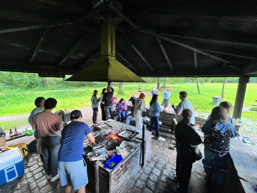 BBQ Event der DKG BW im Juni 2024