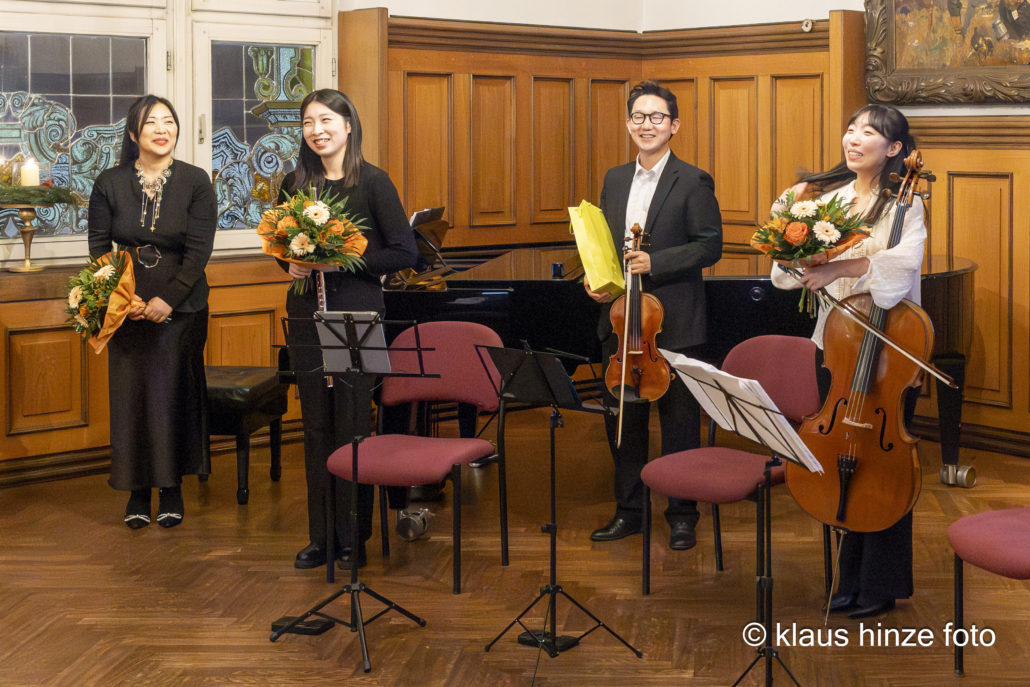 K-Drama OST Konzert – Musik, die unter die Haut geht