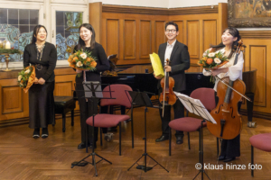 K-Drama OST Konzert – Musik, die unter die Haut geht