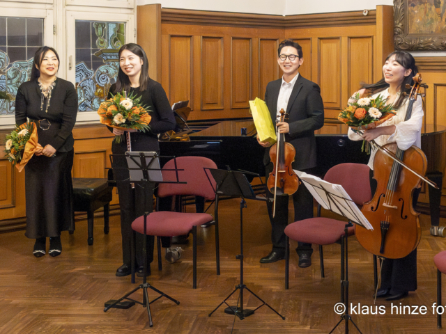 K-Drama OST Konzert – Musik, die unter die Haut geht