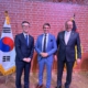 Empfang des koreanischen Honorarkonsuls in München