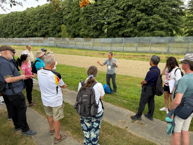 Vom Grünen Band zur DMZ: Deutsch-koreanischer Peace Walk in Mödlareuth