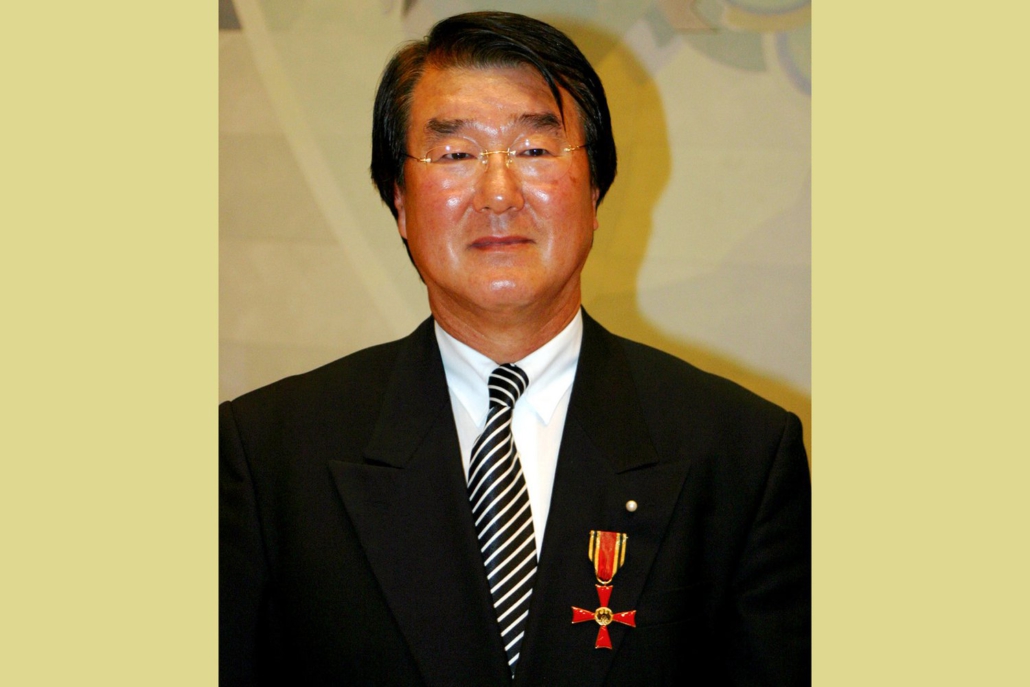 Nachruf Han Ho-San  12.  April 1939 – 14. August 2026