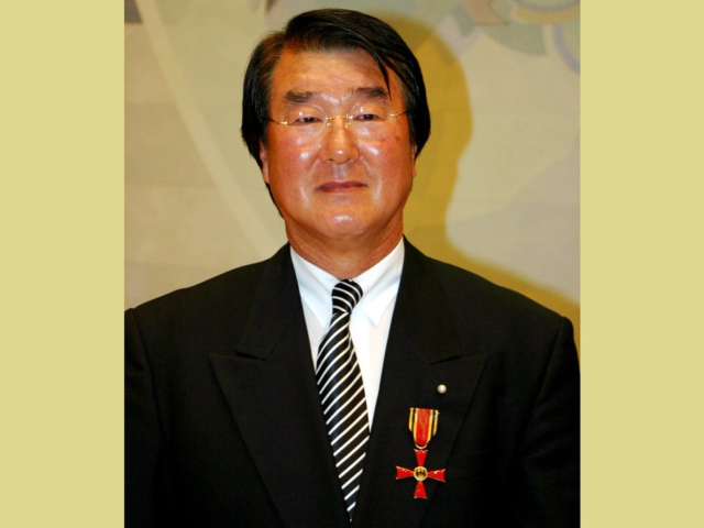 Nachruf Han Ho-San  12.  April 1939 – 14. August 2026