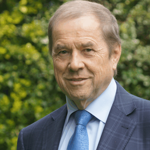 2. Vizepräsident
